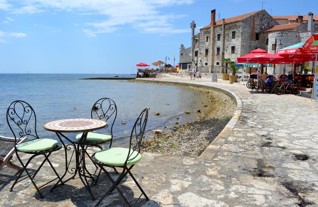 Apartment Umag Nelly Exteriér fotografie