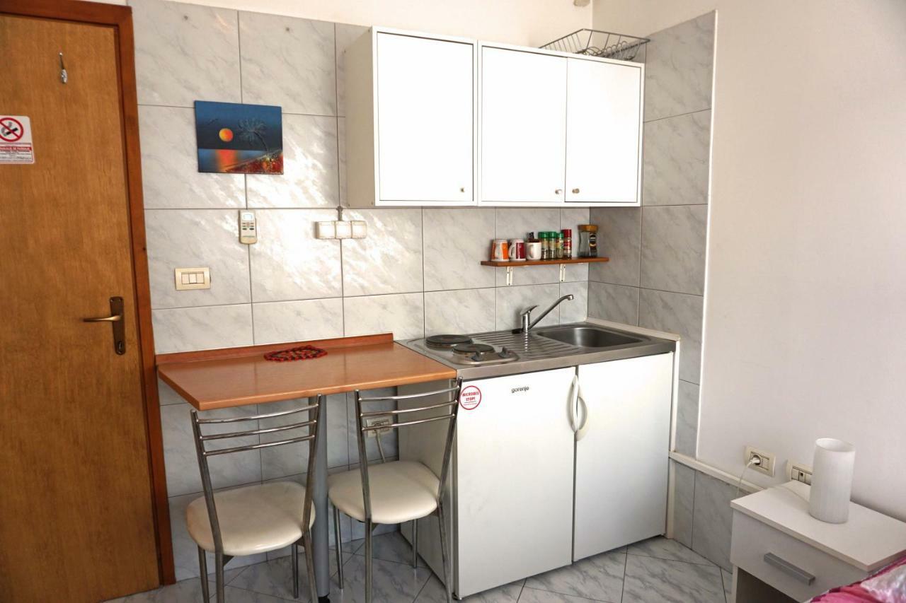 Apartment Umag Nelly Exteriér fotografie