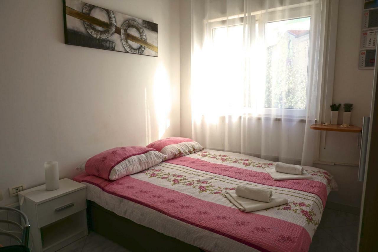 Apartment Umag Nelly Exteriér fotografie