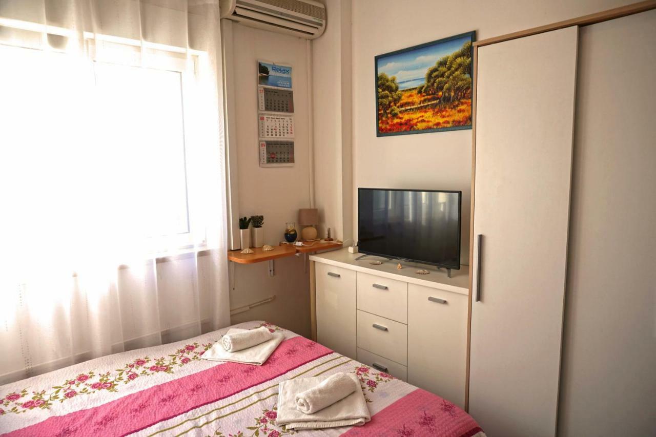 Apartment Umag Nelly Exteriér fotografie