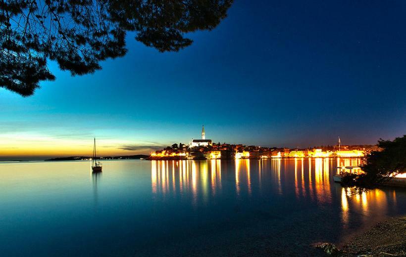 Apartment Umag Nelly Exteriér fotografie