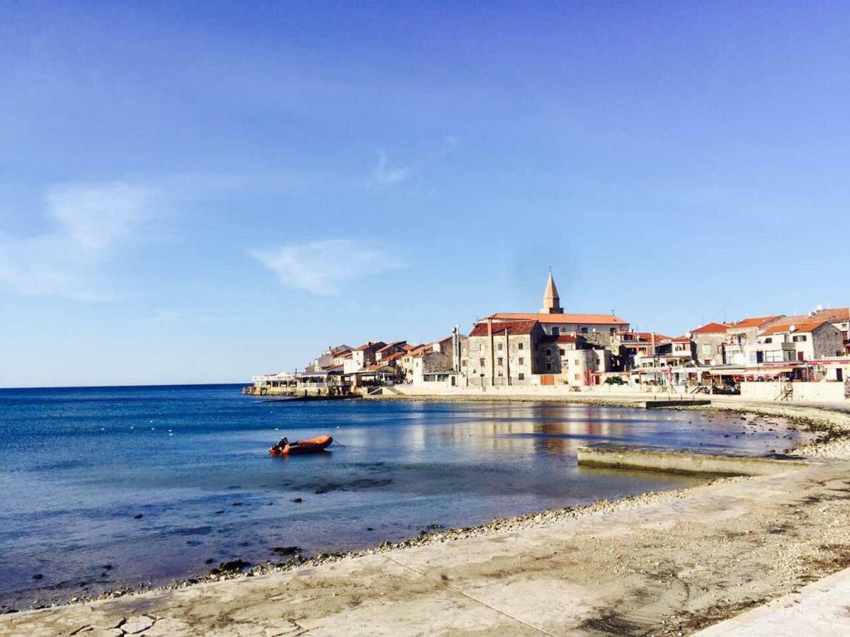 Apartment Umag Nelly Exteriér fotografie