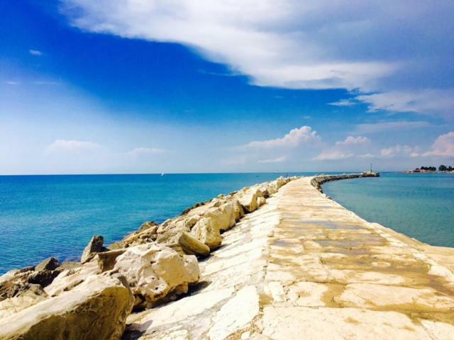Apartment Umag Nelly Exteriér fotografie
